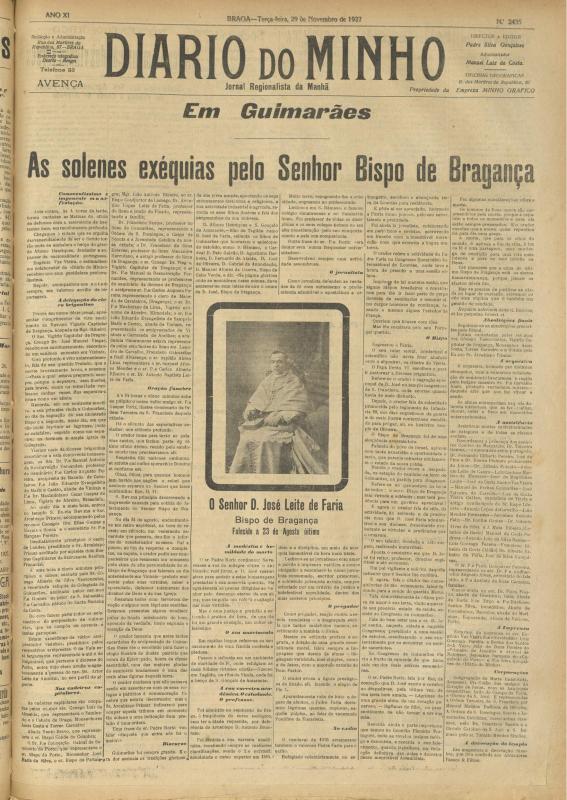 Diário do Minho (1921-1950)