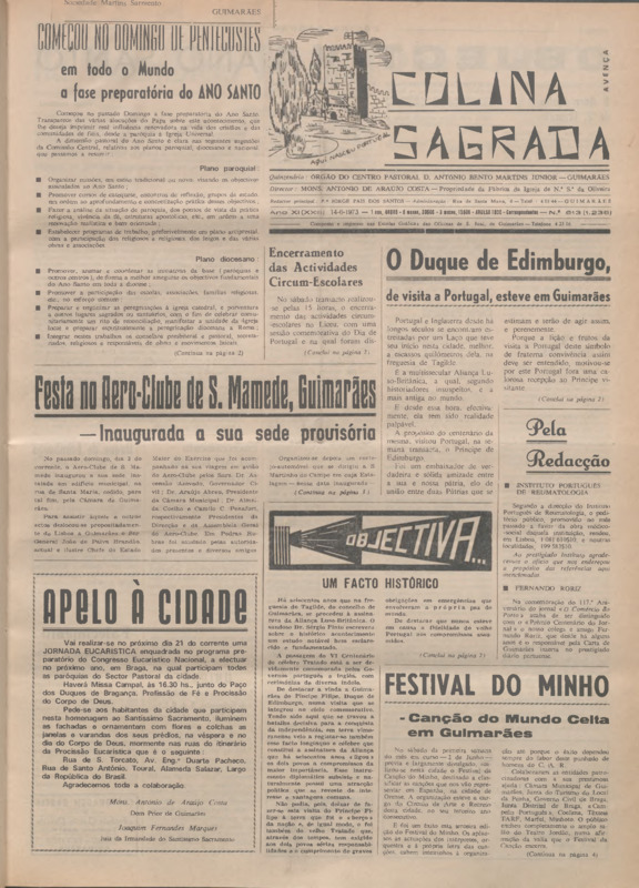 Colina Sagrada