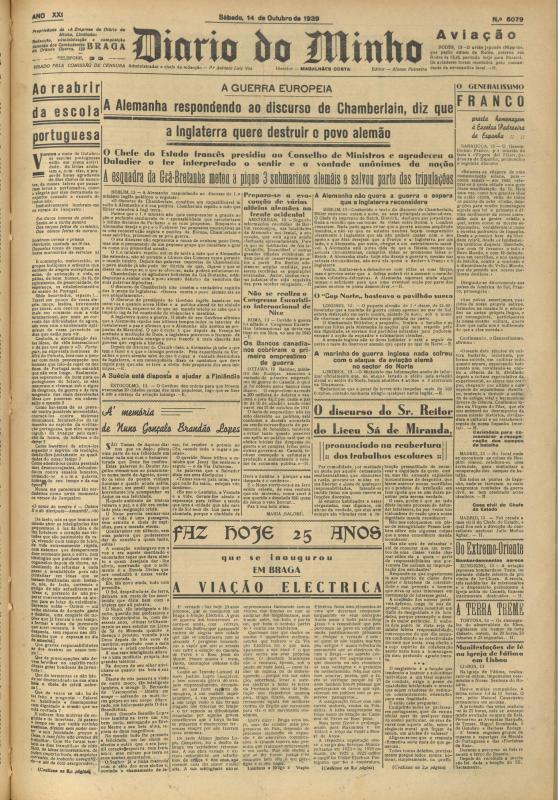 Diário do Minho (1921-1950)