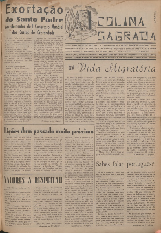 Colina Sagrada
