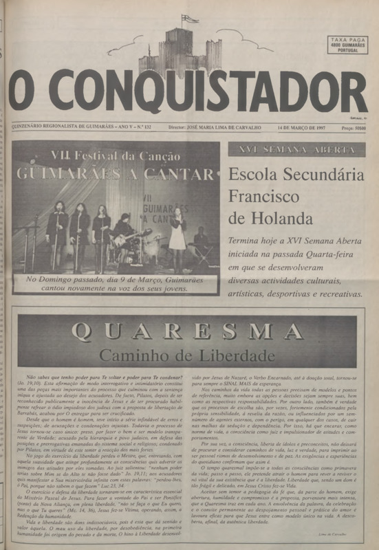 Conquistador (O)