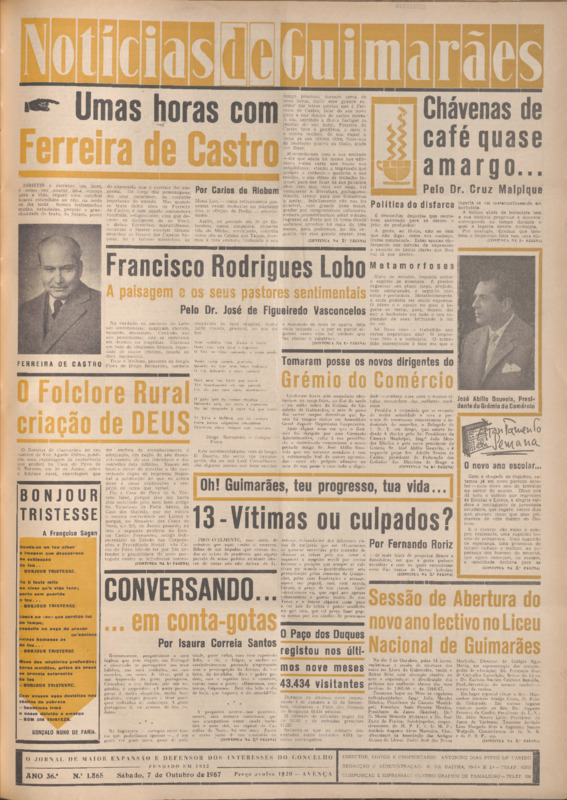 Notícias de Guimarães