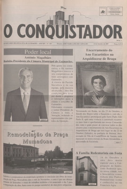Conquistador (O)