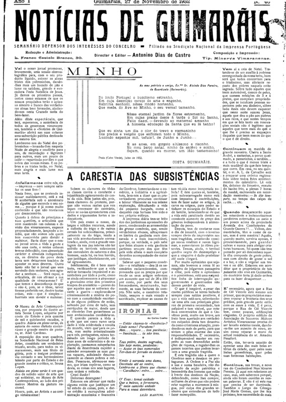 Notícias de Guimarães