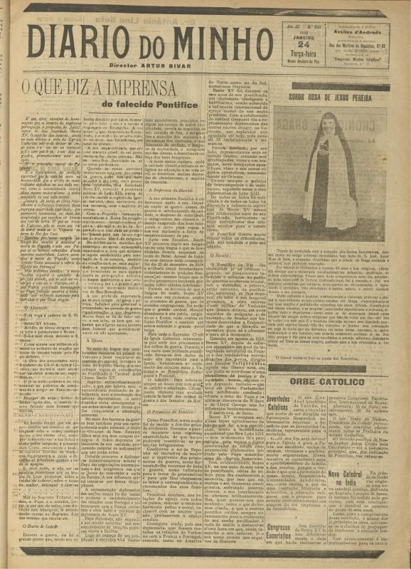 Diário do Minho (1921-1950)