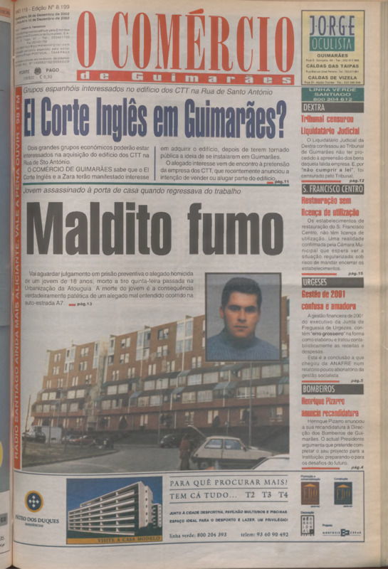 Comércio de Guimarães (O)