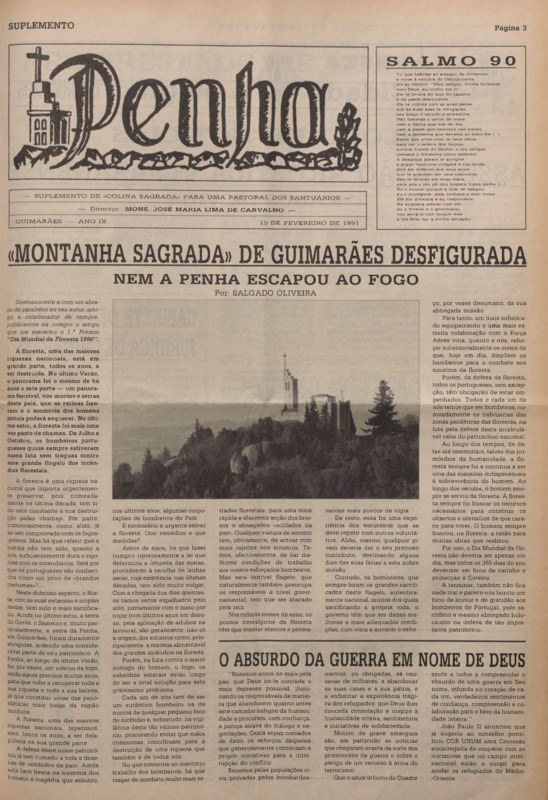 Colina Sagrada