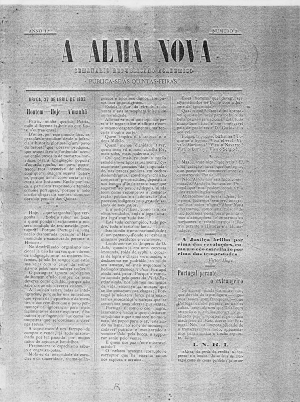 Alma Nova (A)