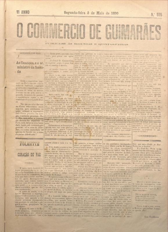 Comércio de Guimarães