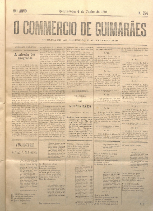 Comércio de Guimarães