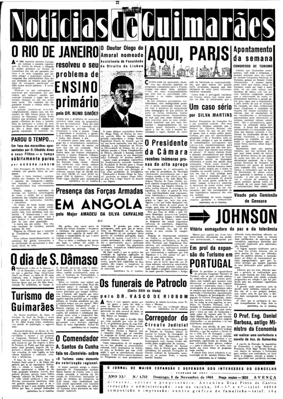 Notícias de Guimarães