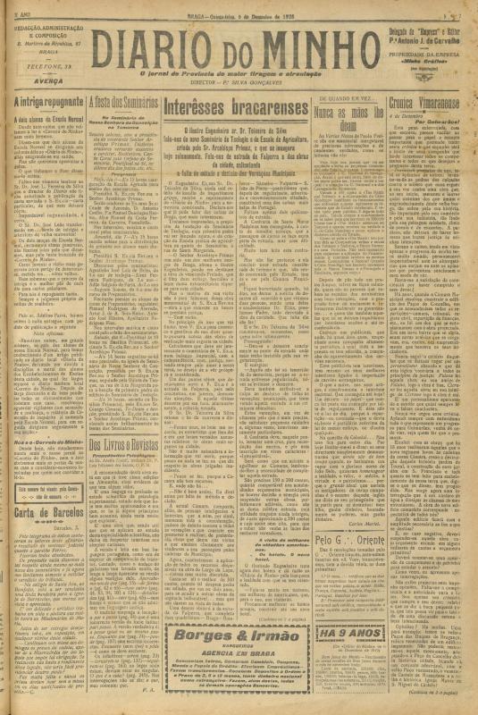 Diário do Minho (1921-1950)