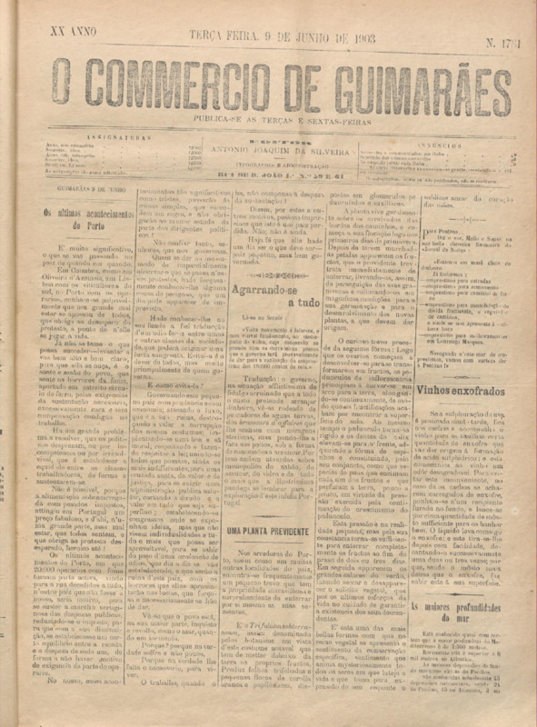 Comércio de Guimarães