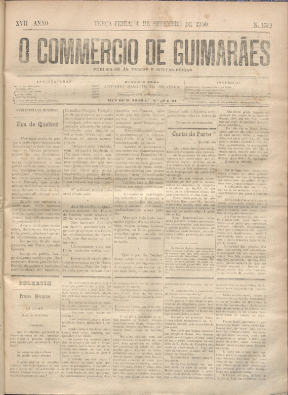 Comércio de Guimarães