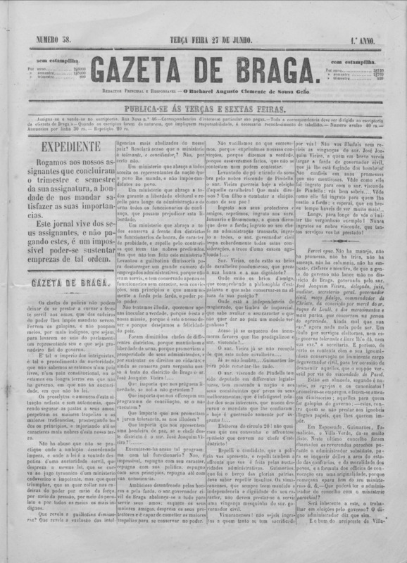 Gazeta de Braga