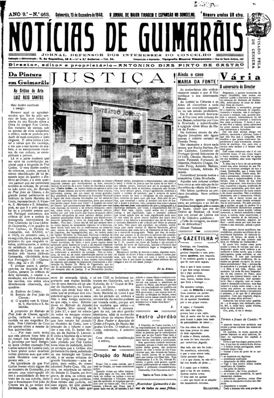 Notícias de Guimarães