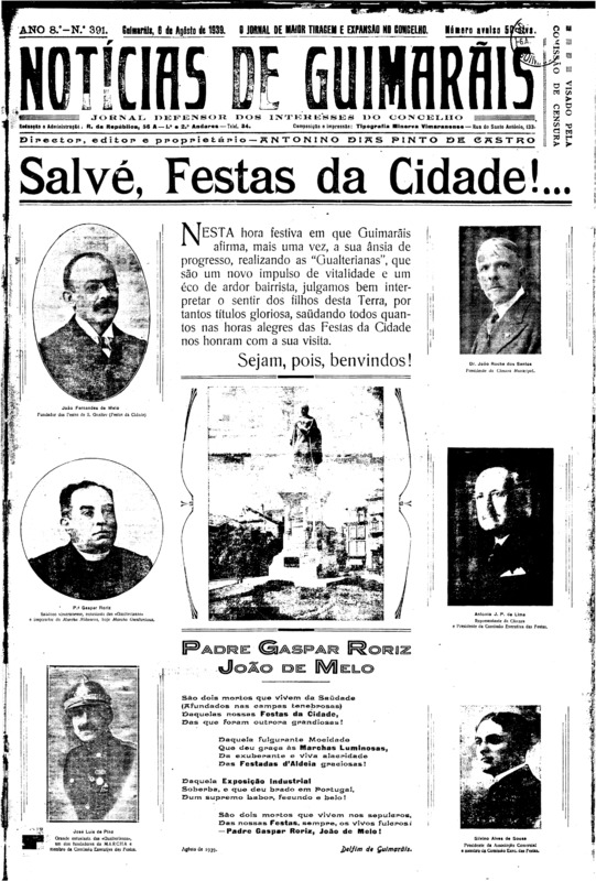 Notícias de Guimarães