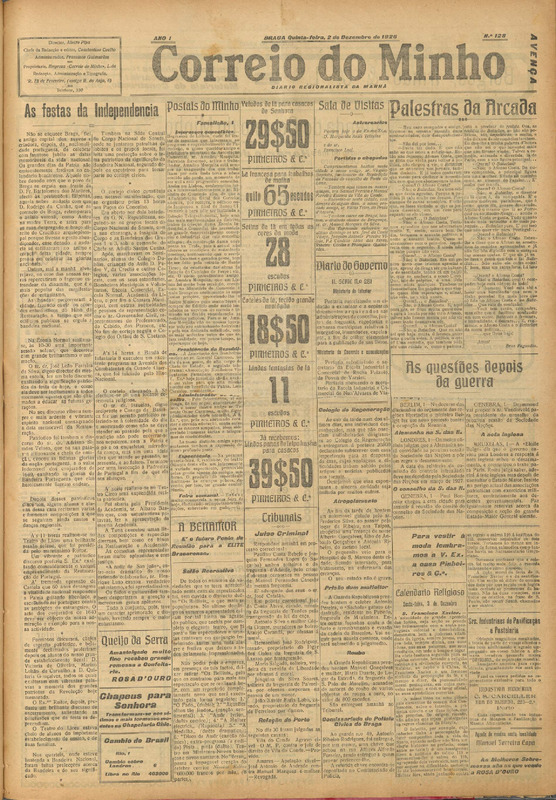 Correio do Minho