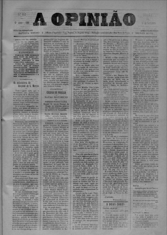 Opinião (A)