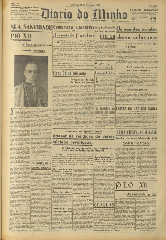 Diário do Minho (1921-1950)