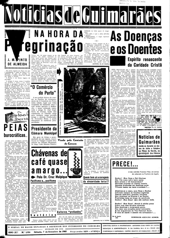 Notícias de Guimarães