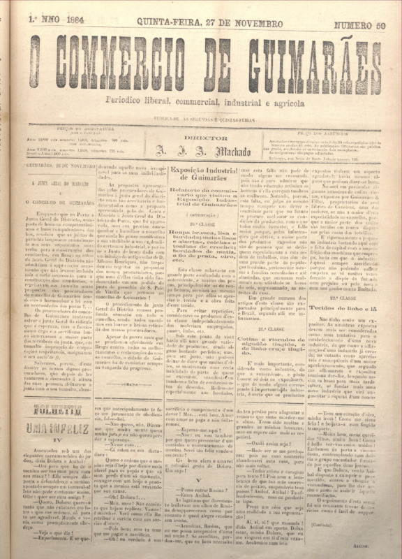 Comércio de Guimarães