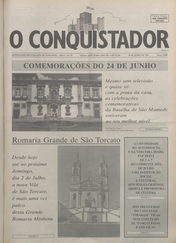 Conquistador (O)