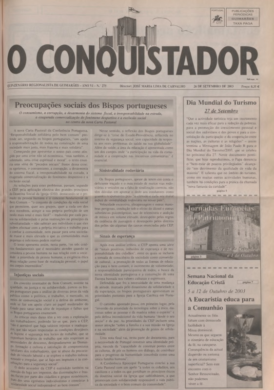 Conquistador (O)