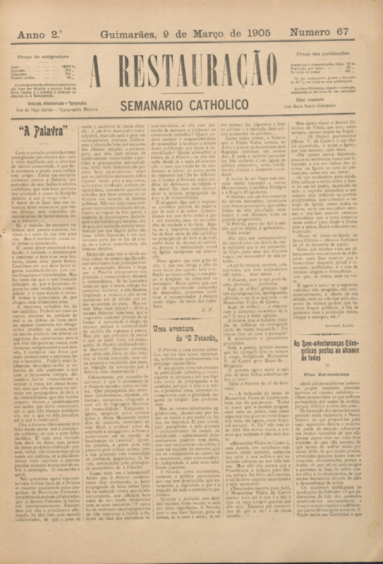 Restauração