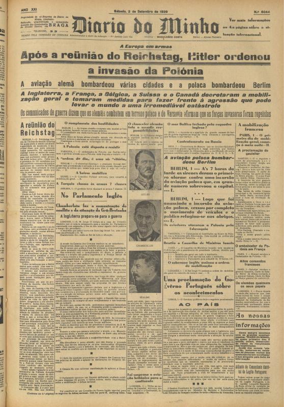 Diário do Minho (1921-1950)