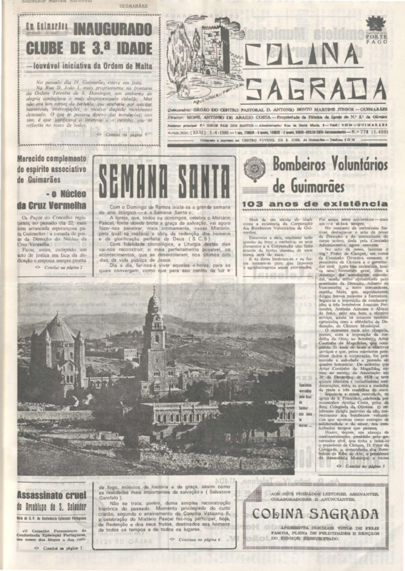 Colina Sagrada