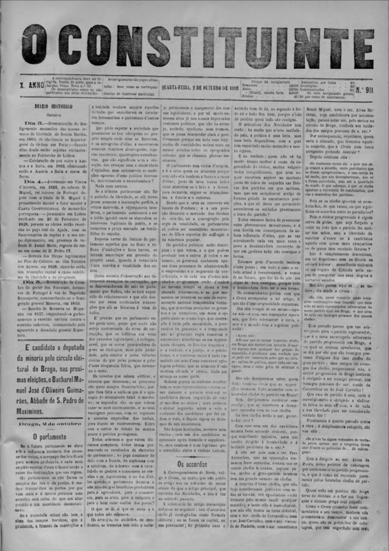 Constituinte (O)