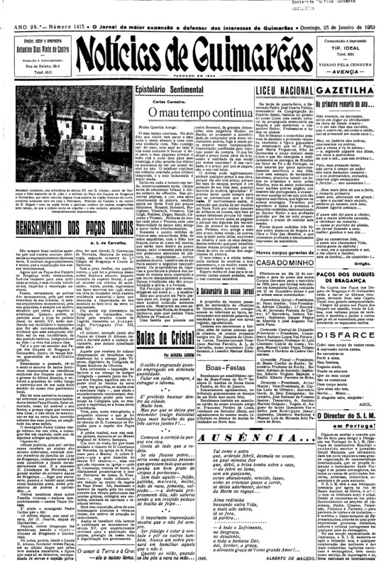 Notícias de Guimarães