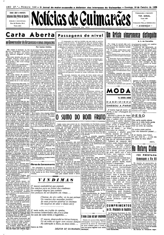 Notícias de Guimarães
