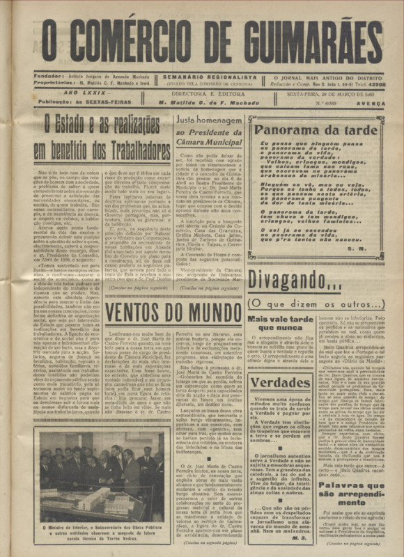 Comércio de Guimarães