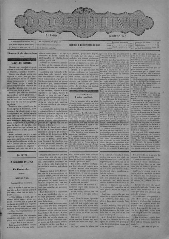 Constituinte (O)