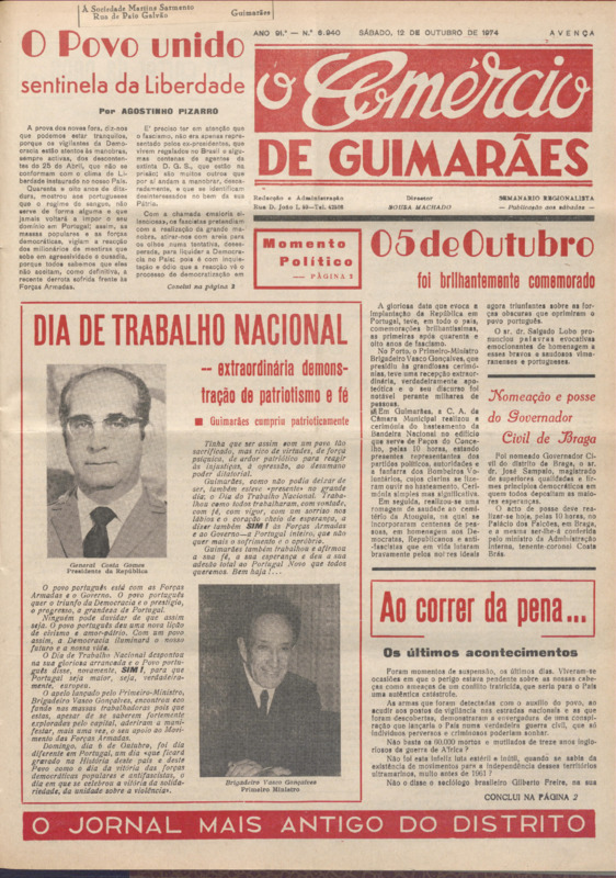 Comércio de Guimarães