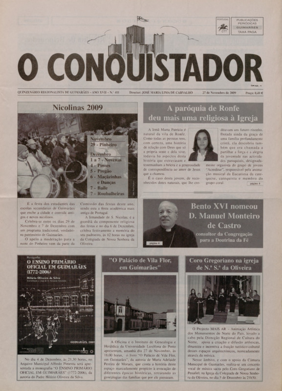 Conquistador (O)