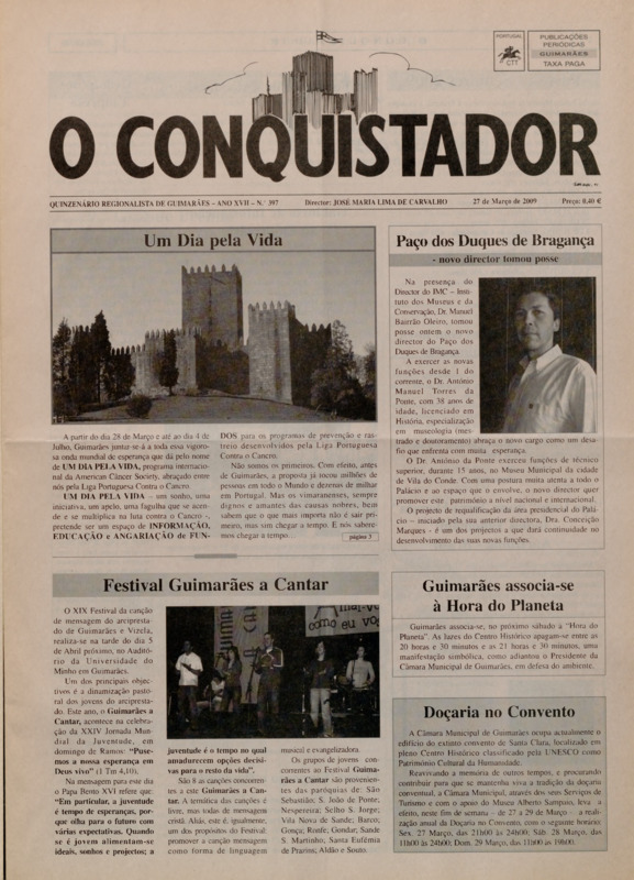 Conquistador (O)