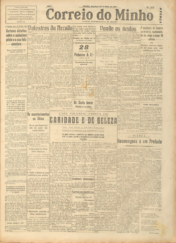 Correio do Minho