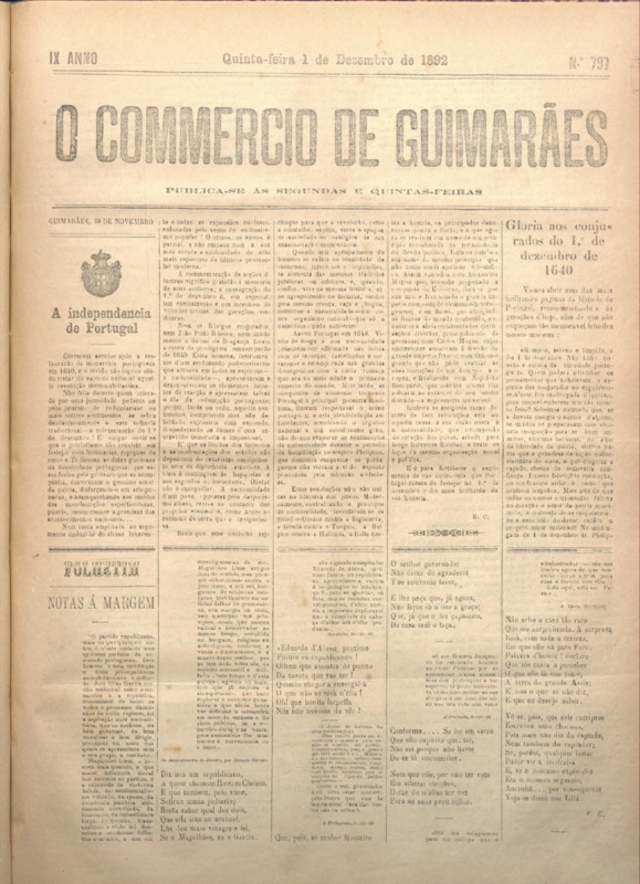 Comércio de Guimarães