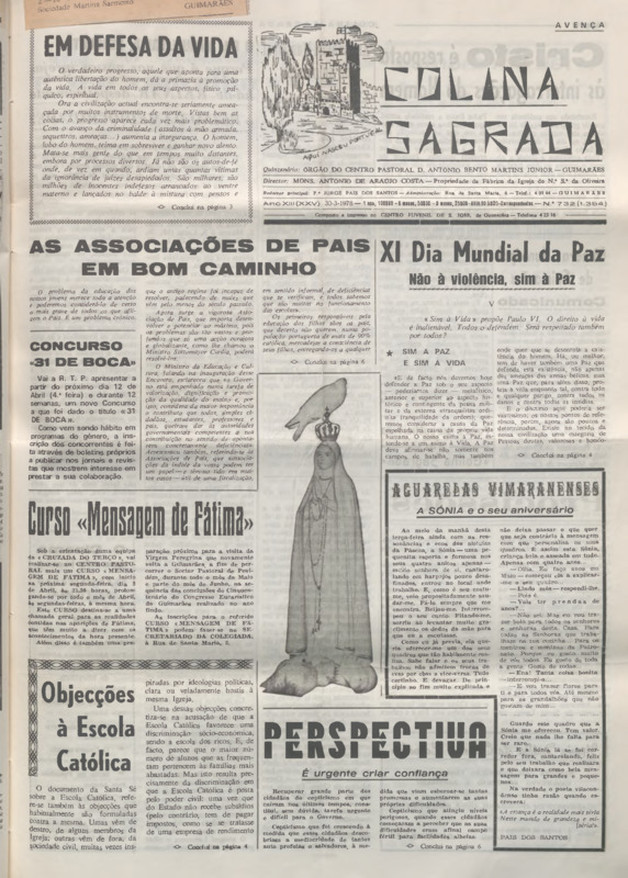 Colina Sagrada