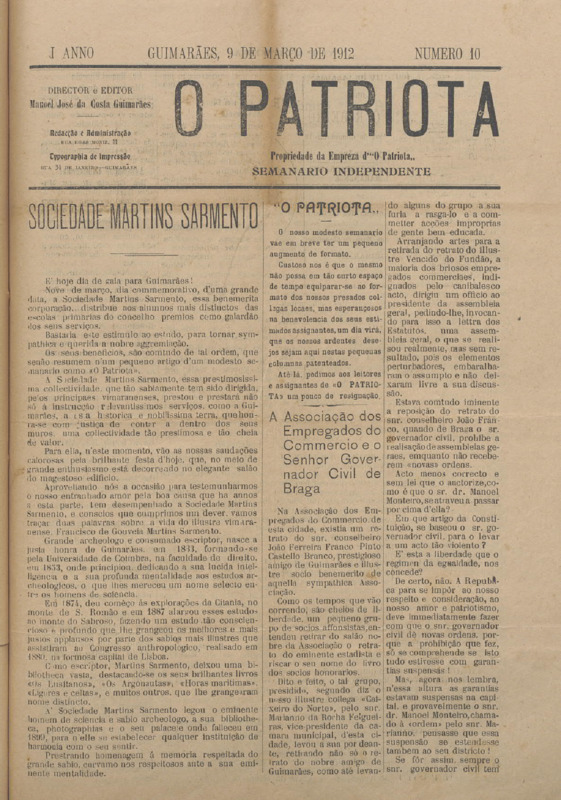 Patriota (O)