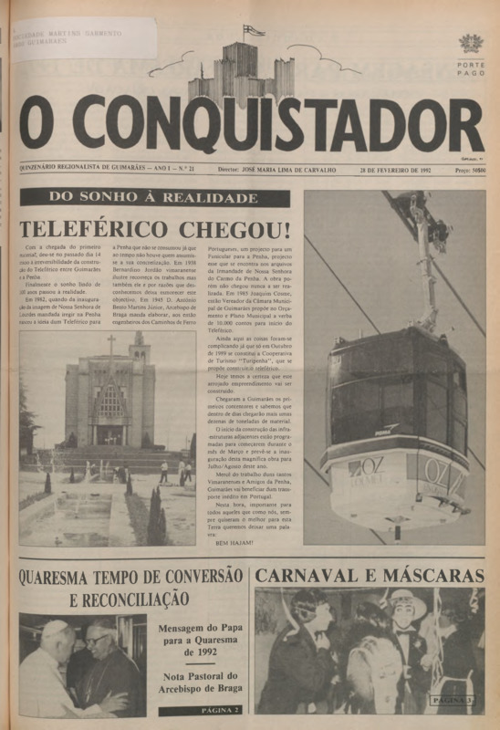 Conquistador (O)