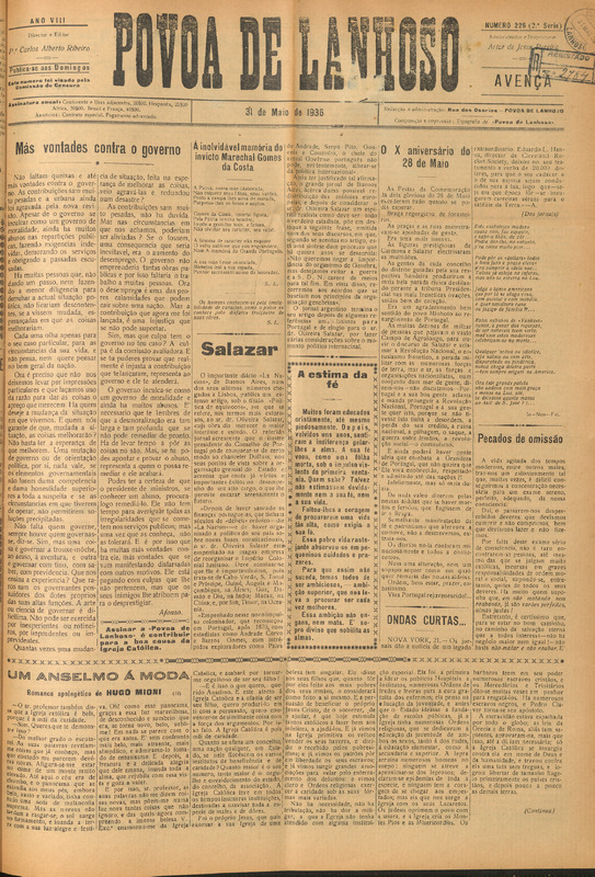 Póvoa de Lanhoso