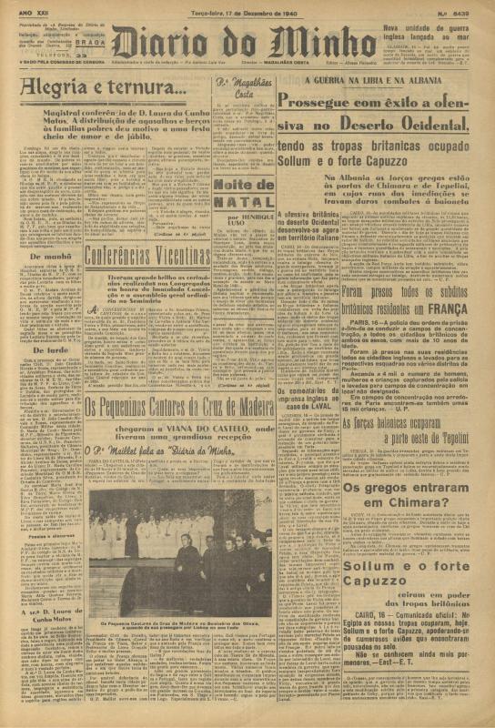 Diário do Minho (1921-1950)
