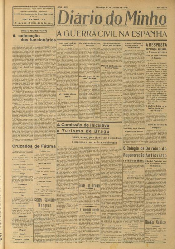 Diário do Minho (1921-1950)