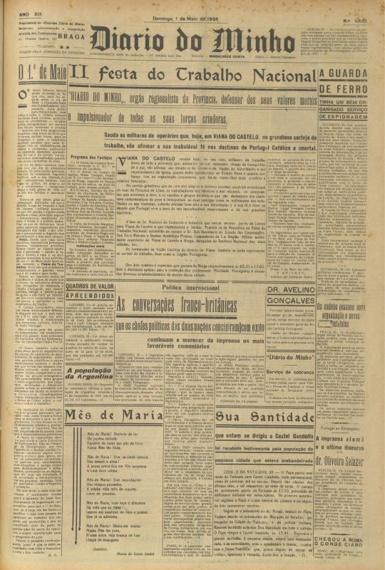 Diário do Minho (1921-1950)