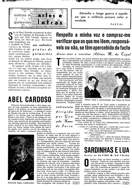 Notícias de Guimarães