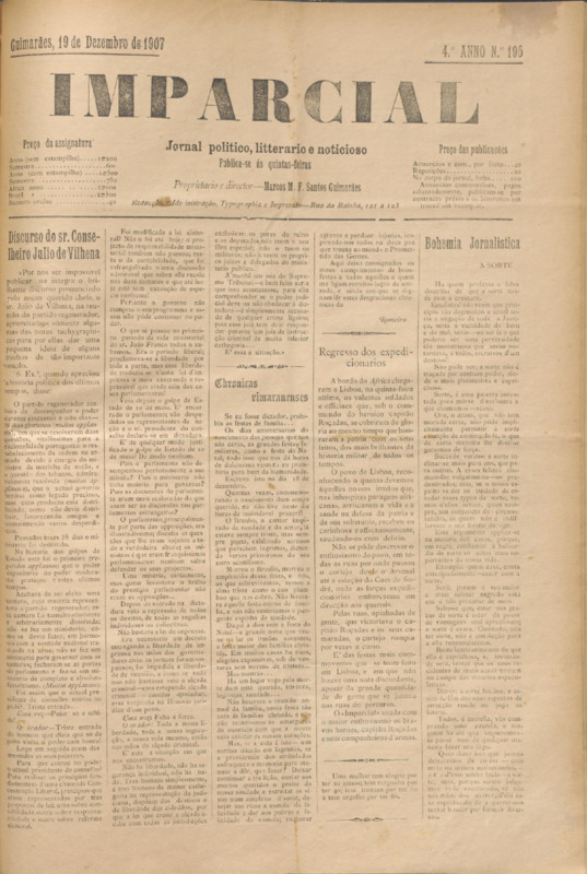 Imparcial